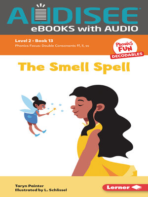 cover image of The Smell Spell